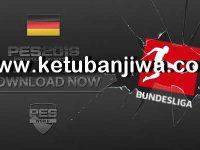 PES 2019 PS4 Bundesliga Winter Transfer Update Option File PES 2019 PS4 Bundesliga Winter Transfer Update Option File by PESWorld Ketuban Jiwa