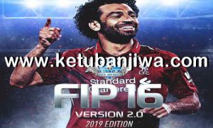 FIFA 16 FIF 16 Infinity Patch v2.0 AIO Season 2019 Ketuban Jiwa