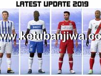 FIFA 19 Squad Update Winter Transfer 03 March 2019 For Original + CPY Crack Version by IMS Ketuban Jiwa