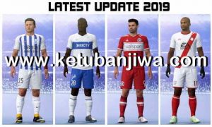 FIFA 19 Squad Update Winter Transfer 03 March 2019 For Original + CPY Crack Version by IMS Ketuban Jiwa
