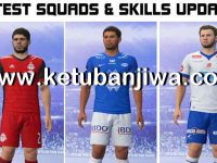 FIFA 19 Squad Update Winter Transfer 21 March 2019 For Original + CPY Crack Version by IMS Ketuban Jiwa