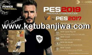 PES 2017 KK Patch v4 AIO Final Converted From PES 2019 Ketuban Jiwa