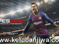 PES 2019 Crack 1.04.02 Exe File by Jostike Games Ketuban Jiwa
