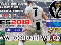 PES 2019 PS4 Emerson Pereira Option File v6 AIO DLC 4.02 PES 2019 Emerson Pereira Option File v6 AIO DLC 4.02 For PS4 Ketuban Jiwa