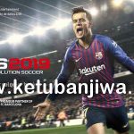 PES 2019 New Unofficial CPY Crack 1.04.02 Fix Bugs