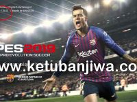 PES 2019 New Unofficial CPY Crack 1.04.02 Fix Bugs PES 2019 Unofficial CPY Crack 1.04.02 Fix Bugs by Jostike Games Ketuban Jiwa