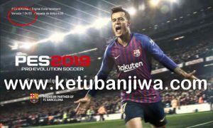 PES 2019 Unofficial CPY Crack 1.04.02 Fix Bugs by Jostike Games Ketuban Jiwa