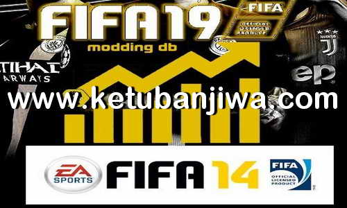 FIFA 14 Database Mod Season 2019 by IMS Keuban Jiwa