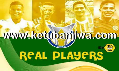 FIFA 19 Brazilian League Squad Update 01 April 2019 by IMS Ketuban Jiwa