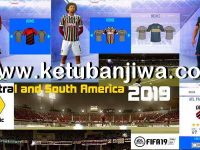 FIFA 19 Squad Update 17/04/2019 Original + Crack FIFA 19 Brazilian League + Squad Update 17 April 2019 For Original Games + Crack Version by IMS Ketuban Jiwa