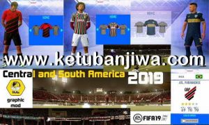 FIFA 19 Brazilian League + Squad Update 17 April 2019 For Original Games + Crack Version by IMS Ketuban Jiwa