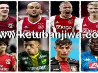 FIFA 19 Squad Update 24/04/2019 Original + Crack FIFA 19 Brazilian League + Squad Update 24 April 2019 For Original Games + Crack Version by IMS Ketuban Jiwa
