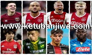 FIFA 19 Brazilian League + Squad Update 24 April 2019 For Original Games + Crack Version by IMS Ketuban Jiwa