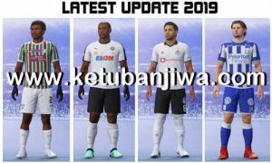 FIFA 19 Squad Update 06 April 2019 Original + Crack by IMS Ketuban Jiwa