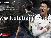 PES 2010 Next Season Patch 2019 Update v2.0 Final by Micano4u Ketuban Jiwa