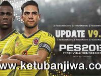 PES 2013 Next Season Patch 2019 Update 9.0 Final PES 2013 Next Season Patch 2019 Update v9.0 Final by Micano4u Ketuban Jiwa