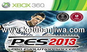 PES 2013 XBOX360 Super Patch Season 2019 Ketuban Jiwa