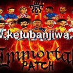 PES 2017 Immortal Patch 3.4 Update Season 2019