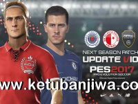 PES 2017 Next Season Patch 2019 Update v10 Final Ketuban Jiwa