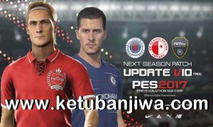 PES 2017 Next Season Patch 2019 Update v10 Final Ketuban Jiwa