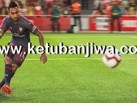 PES 2019 Aggresive GamePlay Mod v2 by Incas36 Ketuban Jiwa