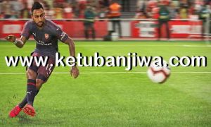 PES 2019 Aggresive GamePlay Mod v2 by Incas36 Ketuban Jiwa