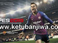PES 2019 CPY Crack 1.05 Exe File by Jostike Games