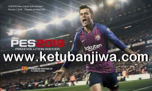 PES 2019 CPY Crack 1.05 Exe File by Jostike Games