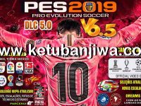PES 2019 PS4 Emerson Pereira Option File 6.5 AIO DLC 5.0 PES 2019 Emerson Pereira Option File v6.5 AIO Compatible DLC 5.0 For PS4 Ketuban Jiwa