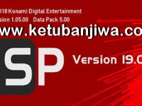 PES 2019 SMoKE Patch v19.0.1 Update DLC v5.0 Ketuban Jiwa