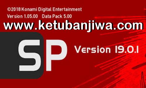 PES 2019 SMoKE Patch v19.0.1 Update DLC v5.0 Ketuban Jiwa