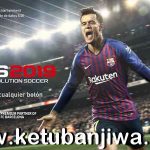PES 2019 Unofficial CPY Crack 1.05.01
