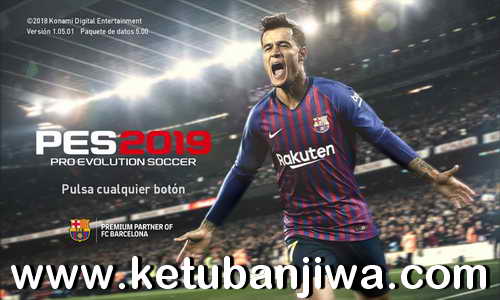PES 2019 Unofficial CPY Crack v1.05.01 by Jostike Games Keuban Jiwa