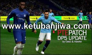 PES 2019 Unofficial PTE Patch Update DLC 5.0 by Cesc & Hawke Ketuban Jiwa