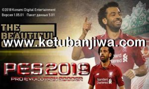 PS 2019 Official Patch 1.05.01 For Steam Keuban Jiwa