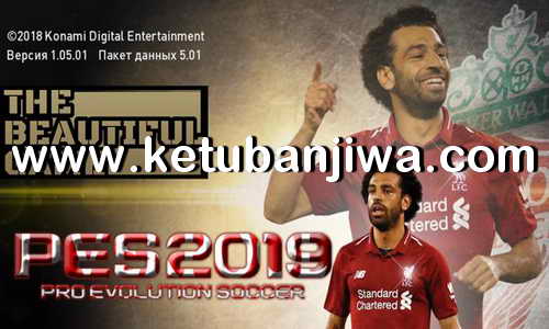 PS 2019 Official Patch 1.05.01 For Steam Ketuban Jiwa