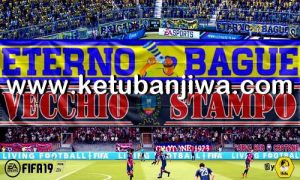 FIFA 19 Graphic Mod Europe v1.0 AIO by IMS Ketuban Jiwa