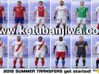 FIFA 19 Squad Update Summer Transfer 01 May 2019 FIFA 19 Squad Update Summer Transfer 01 May 2019 Ketuban Jiwa