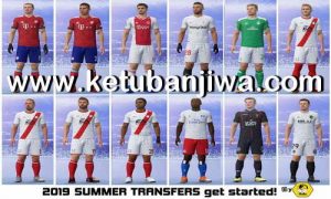 FIFA 19 Squad Update Summer Transfer 01 May 2019 Ketuban Jiwa