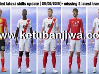 FIFA 19 Squad Update Summer Transfer 06 May 2019 FIFA 19 Squad Update Summer Transfer 06 May 2019 For Original + Crack by IMS Ketuban Jiwa