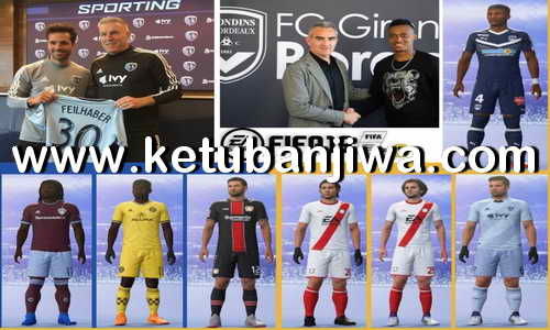 FIFA 19 Squad Update Summer Transfer 10 May 2019 by IMS Ketuban Jiwa