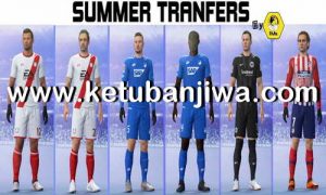FIFA 19 Squad Update Summer Transfer 17 May 2019 For Original + Crack by IMS Ketuban Jiwa