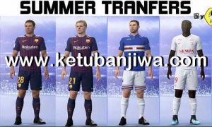 FIFA 19 Squad Update Summer Transfer 24 May 2019 by IMS