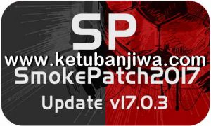 PES 2017 SMoKE Patch v17.0.3 Update Season 2019 Ketuban Jiwa