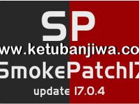 PES 2017 SMoKE Patch v17.0.4 Update Season 2019 Ketuban Jiwa