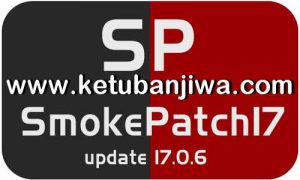 PES 2017 SMoKE Patch v17.0.6 Update Season 2019 Ketuban Jiwa