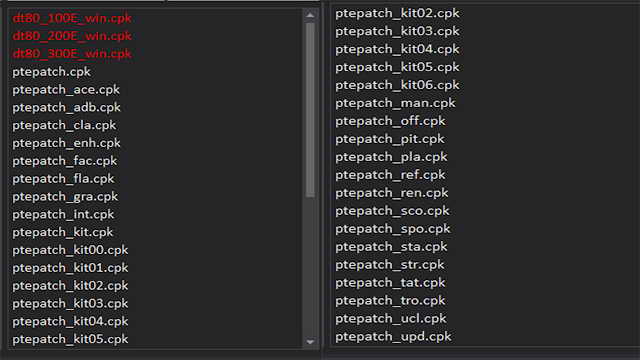 PES 2017 Unofficial PTE Patch 9.0 AIO Season 2019 by Uzumaki CH SS Ketuban Jiwa