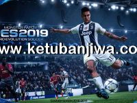 PES 2018 PS4 Monster Patch Season 2019 Full Update PES 2018 Monster Patch Season 2018-2019 Full Update For PS4 HEN Ketuban Jiwa