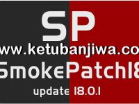 PES 2018 SMoKE Patch 18.0.1 Update Season 2019 PES 2018 SMoKE Patch v18.0.1 Updae Season 2019 Ketuban Jiwa