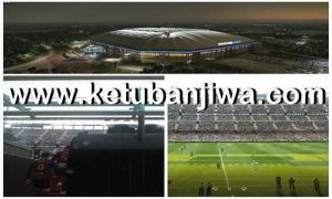 PES 2019 Cinematics v0.5 Graphic Mod by Josike Games Ketuban Jiwa